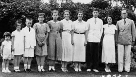 罗斯福家族简介：美国最佳总统的诞生之处