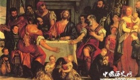 文艺复兴代表人物有哪些，都有什么作品