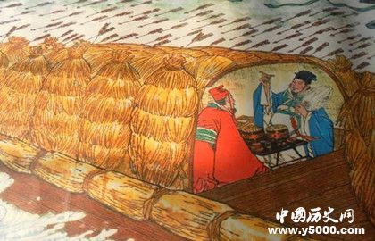 草船借箭的故事_草船借箭的主人公_草船借箭是谁的计谋_中国历史网