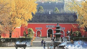 盘点关于描写南京栖霞寺的诗