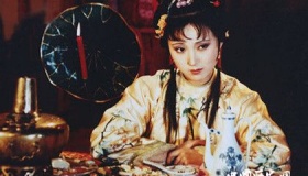 红楼梦中薛蟠是喜欢林黛玉的吧