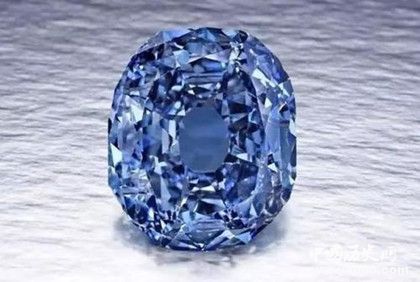 世界上最贵的钻石盘点：颜值和价格都很惊人