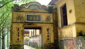 灵岩寺的传说故事三则