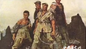 狼牙山五壮士真实情况：狼牙山五壮士最后活了几个