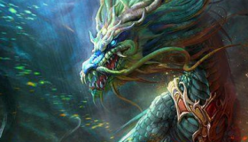 古代真的有龙吗？还有人吃过龙