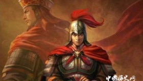 孙策为什么被称作小霸王 他和项羽什么关系