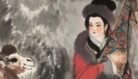 王昭君出塞：充满民族大义，令后人敬仰