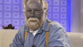 世界上竟然真的存在蓝种人，现实中的阿凡达！