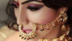 都是什么样的印度女人才带鼻环，有什么含义吗