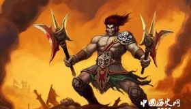 正史中曹军猛将典韦是的死亡原因