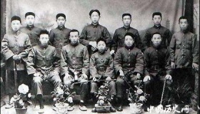 抗日英雄赵尚志将军生平简介