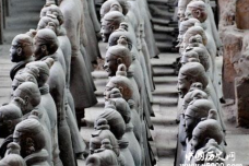 秦始皇陵是怎么被发现的