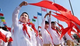 中国少先队建队70周年