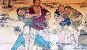 韩信胯下之辱：成大事者，必先忍耐