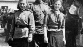 为何苏联女兵作战穿裙子：背后原因令人心酸