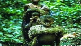 绿孩子事件：真的有人的皮肤是绿色的么