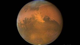 火星上有生命痕迹，火星上会不会有人存在过