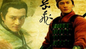 岳飞庙前跪着的五个人是谁