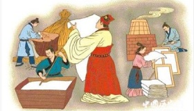 中国四大发明：直接推进了世界历史的进程