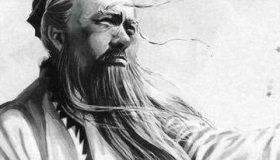 中国历史上五大神秘人物