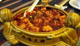 四川麻婆豆腐的来历传说