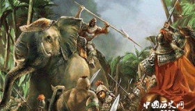 诸葛亮“七擒孟获”的故事介绍