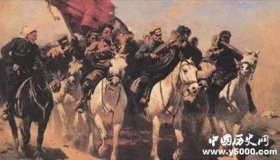 十年内战结束的标志：西安事变