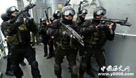 世界十大特种部队排名情况