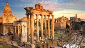 古罗马帝国的历史：凯撒开辟领土，屋大维始创帝国