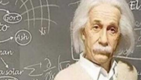 爱因斯坦是疯子还是天才，为何他的儿子都疯了