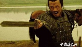 古代帝王写的霸气诗词