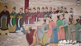 周公吐哺的典故是什么