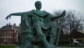 世界公认最伟大的帝王：君士坦丁大帝