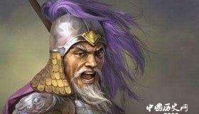 “义释严颜”的故事讲述