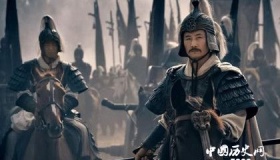 “百骑劫曹营”的故事介绍