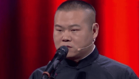 岳云鹏本名叫岳龙刚，德云社弟子大本名曝光