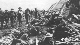 马恩河战役——德军一战版本“闪电战”