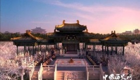 中国四大古都分别是哪四个