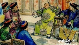 清末四大谴责小说分别是什么