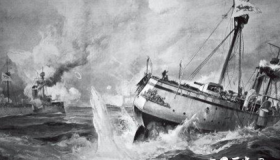 中日甲午战争发生在哪一年