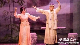 晚清四大奇案之名伶杨月楼案