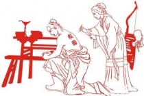 原来岳飞背上刻的四个字并不是精忠报国