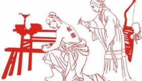 原来岳飞背上刻的四个字并不是精忠报国