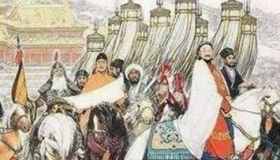 明灭元后，是怎么报复蒙古人的