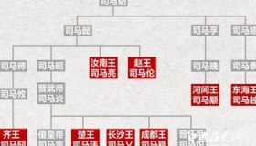 八王之乱的八王介绍