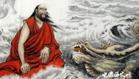 济公是降龙罗汉转世的传说