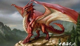 为什么西方龙会有翅膀