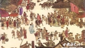 古代商人的地位为什么低：有钱也是罪