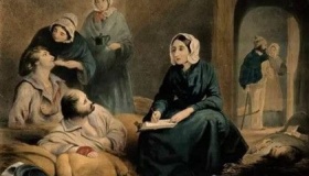 南丁格尔的故事