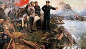 红军四渡赤水是在什么地方